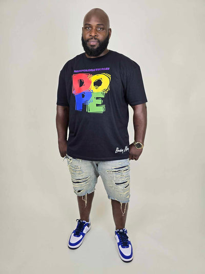 UNAPOLOGETICALLY DOPE UNISEX TEE