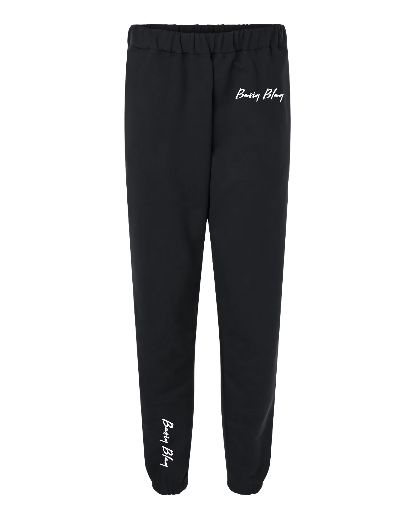 "NEW" BASIQ BLAQ SOFT UNISEX SWEATPANTS
