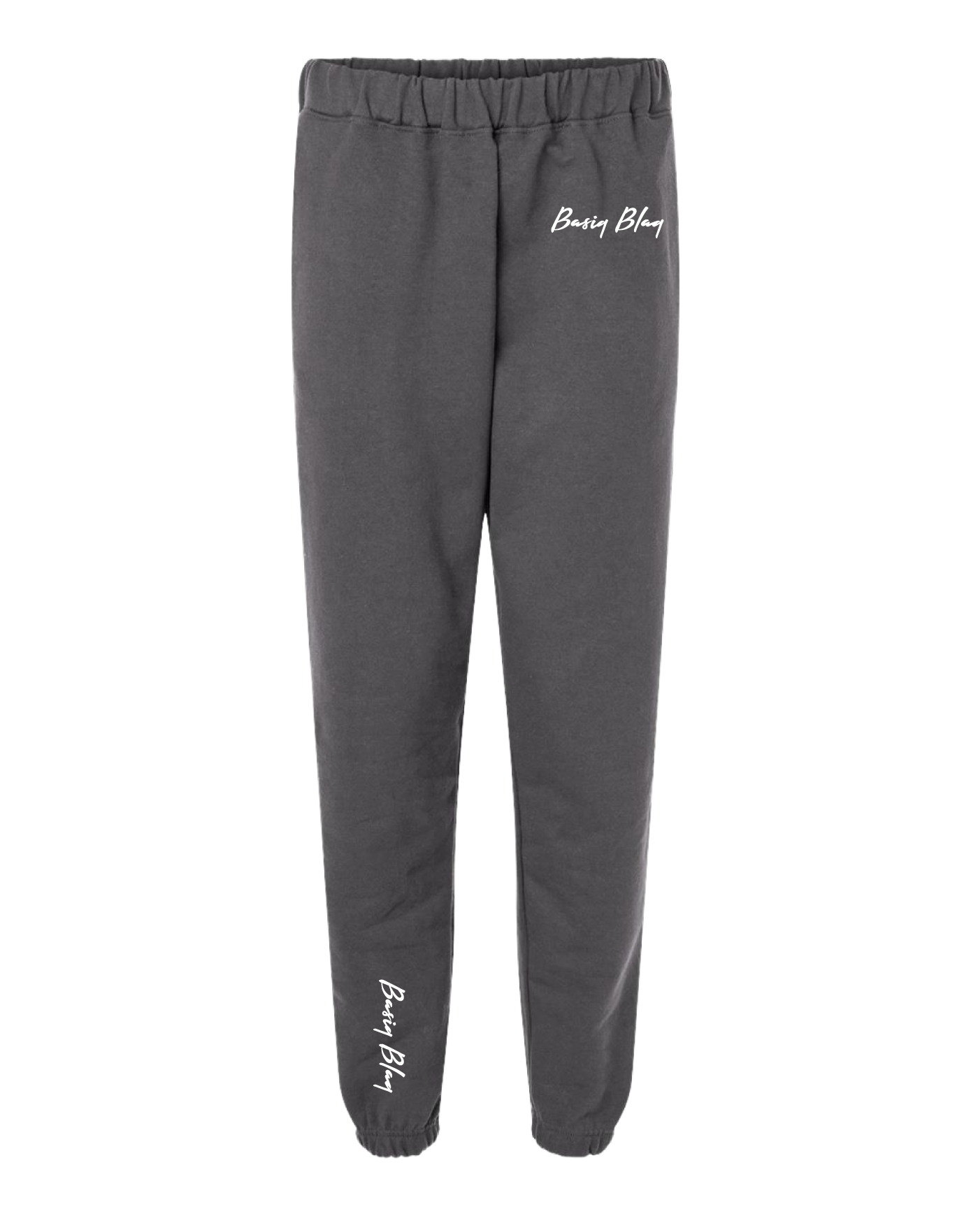 "NEW" BASIQ BLAQ SOFT UNISEX SWEATPANTS