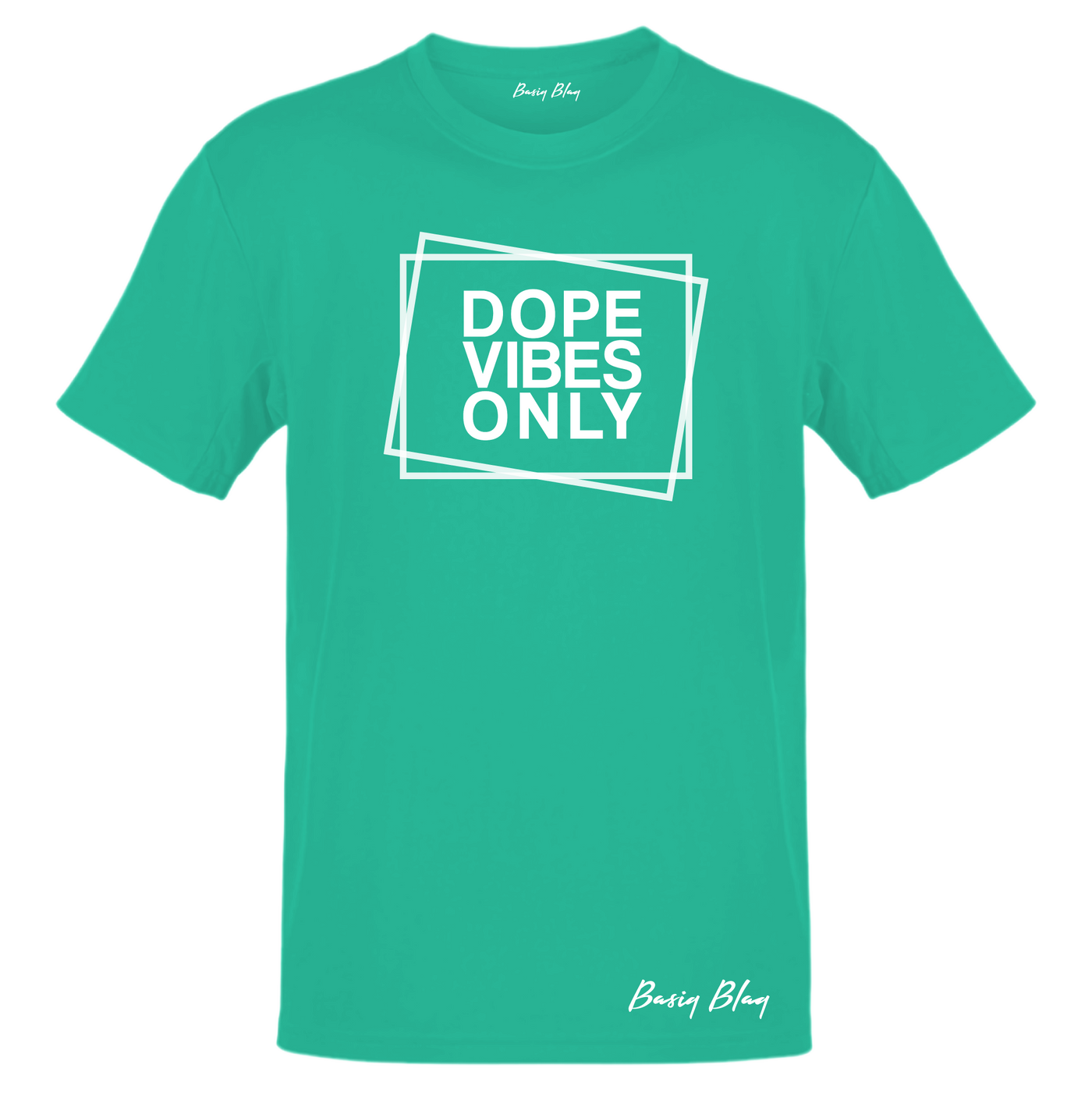 DOPE VIBES ONLY UNISEX TEE