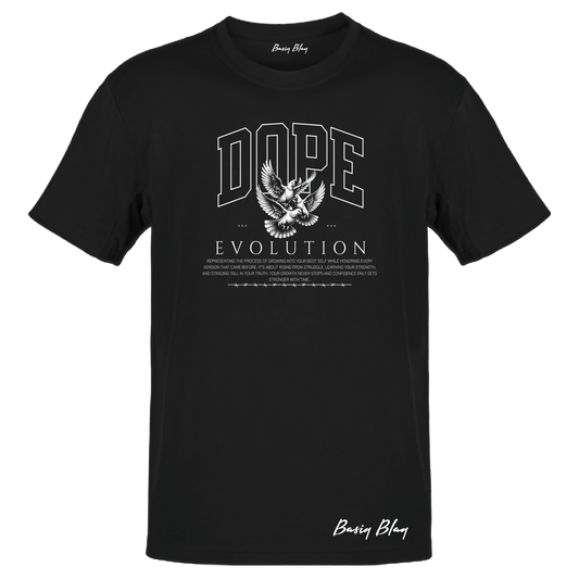 DOPE EVOLUTION UNISEX TEE