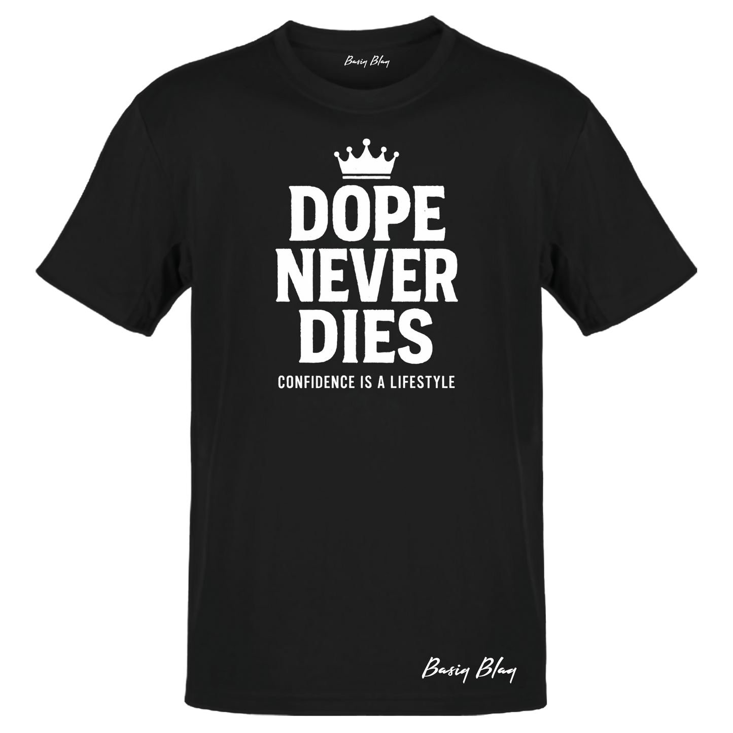 DOPE NEVER DIES UNISEX TEE