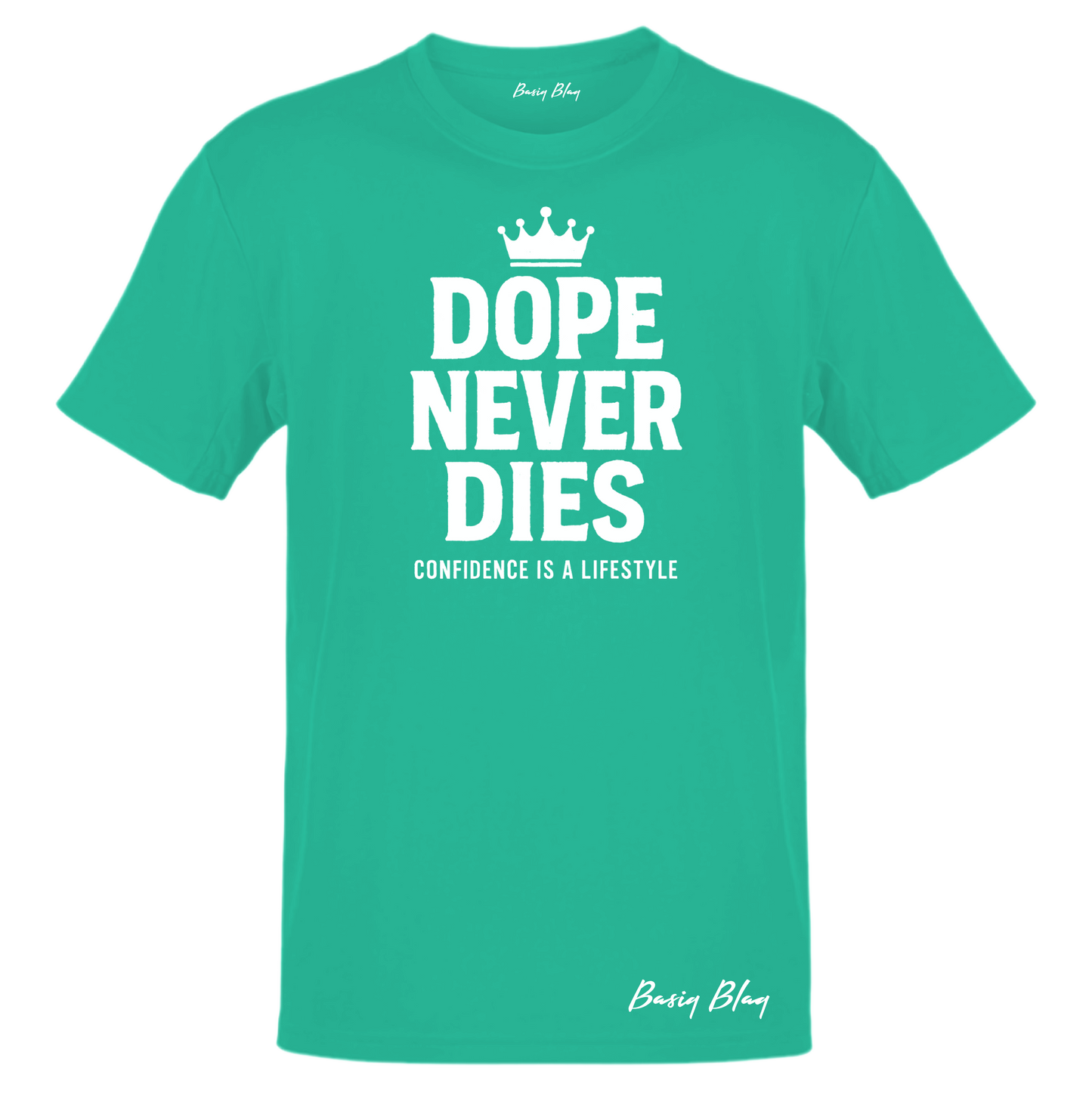 DOPE NEVER DIES UNISEX TEE