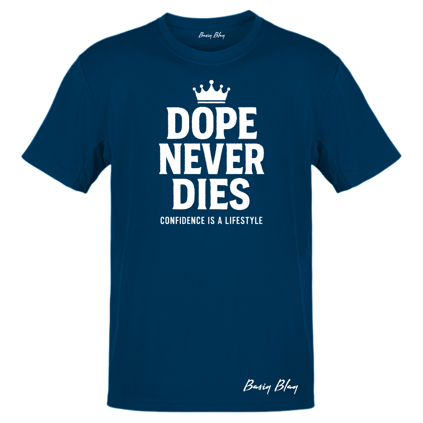 DOPE NEVER DIES UNISEX TEE