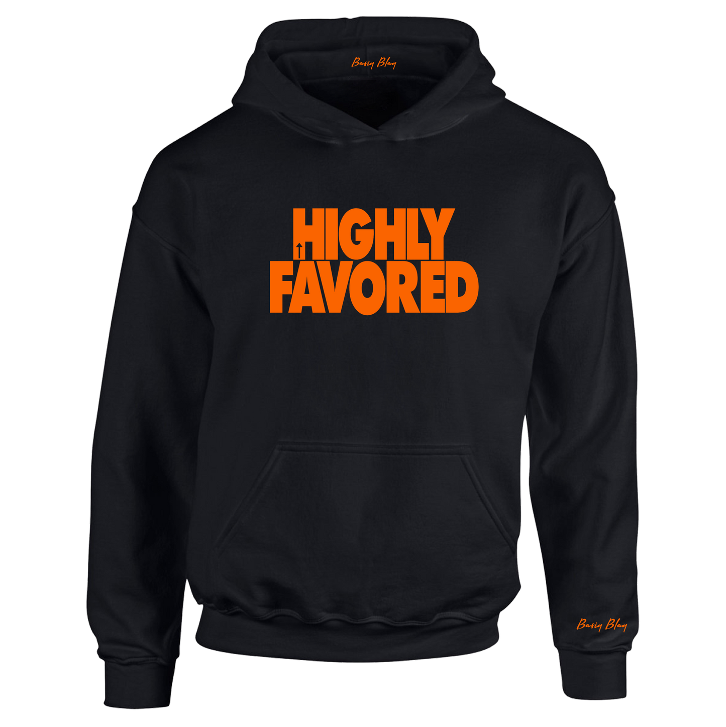 HIGHLY FAVORED UNISEX HOODIE