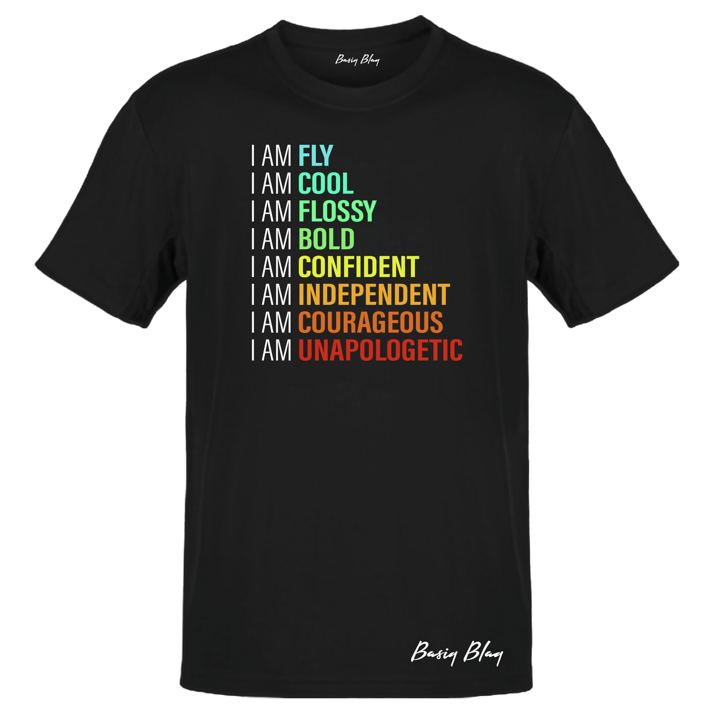 'I AM" UNISEX TEE