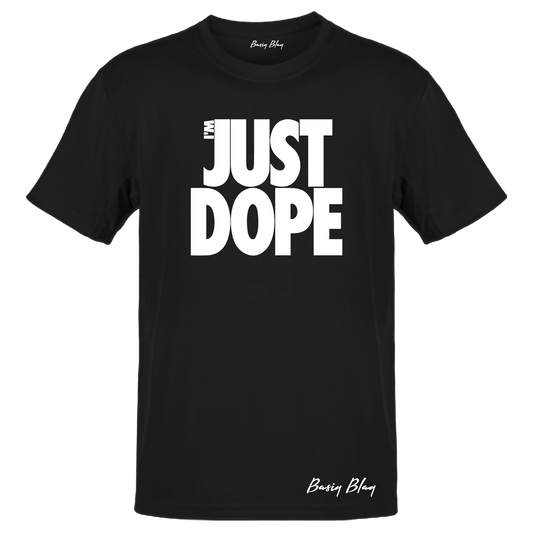 I'M JUST DOPE REMIX UNISEX TEE
