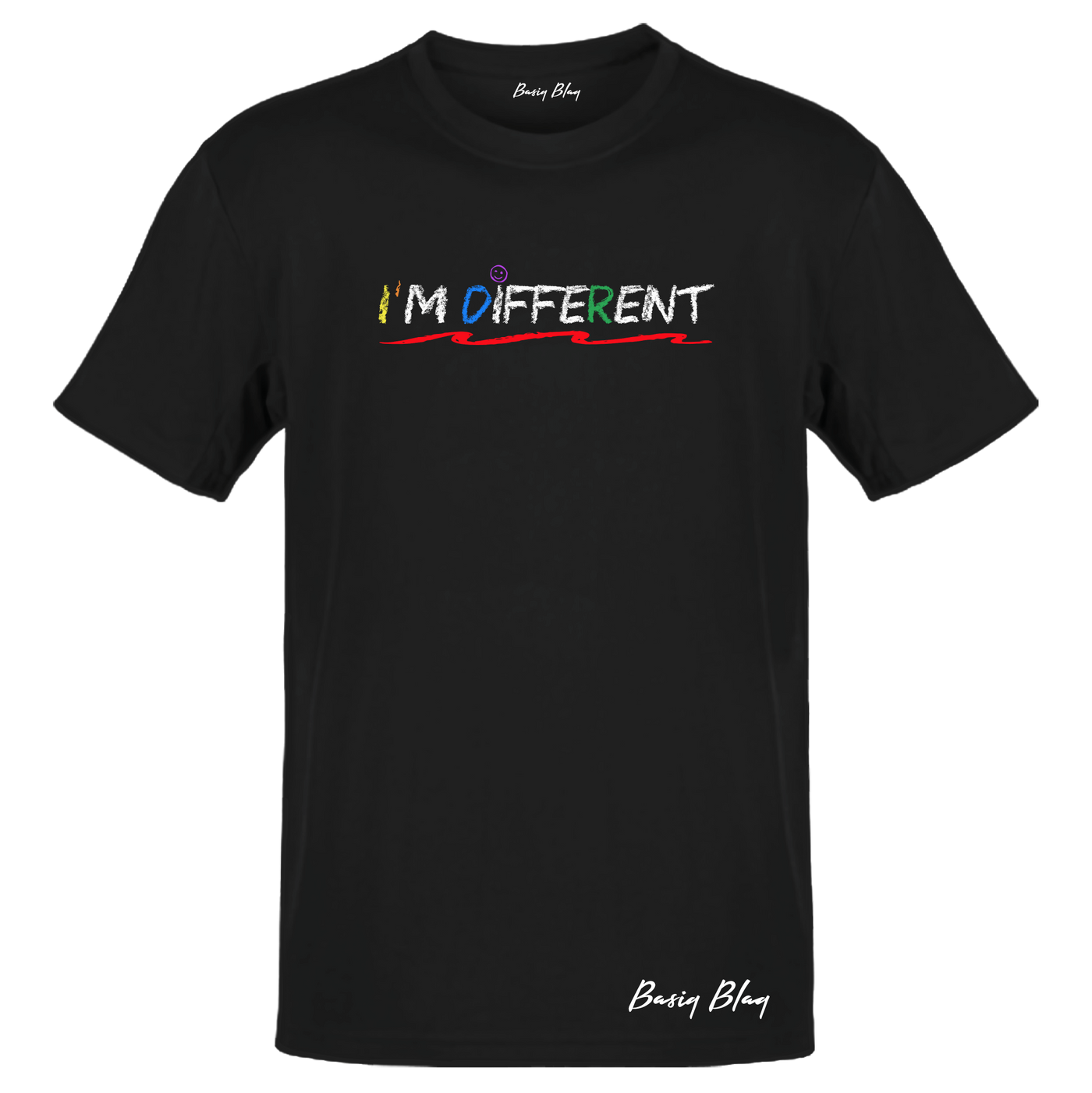 I'M DIFFERENT UNISEX TEE